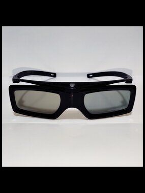 Sony Active Shutter 3D Glasses TDG-BT400A - Bluetooth - Missing Nose Piece